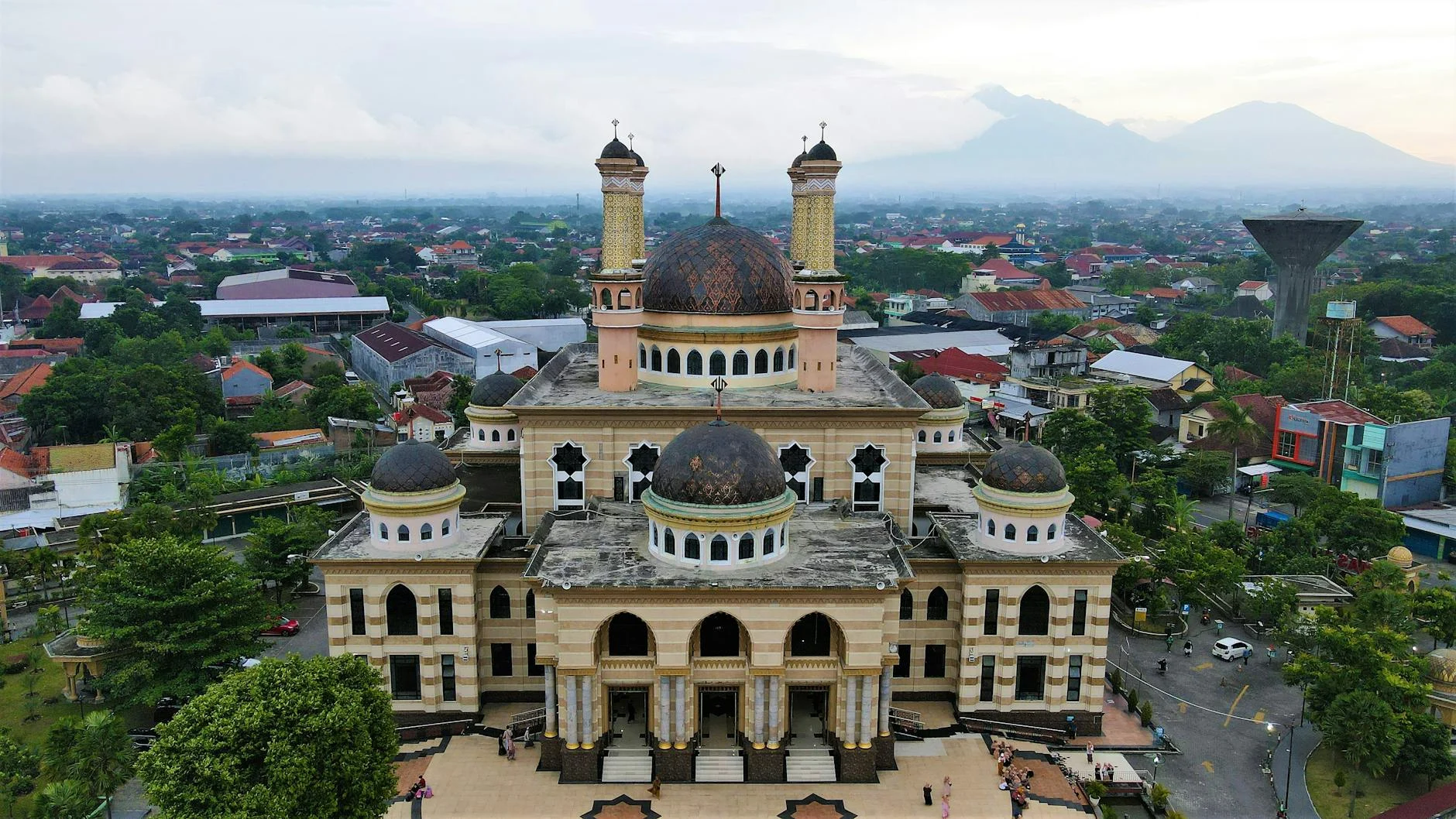 Jual Karpet Masjid Jogja