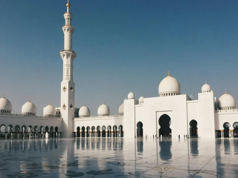 Langkah Demi Langkah: Panduan Pasang Karpet Masjid Profesional