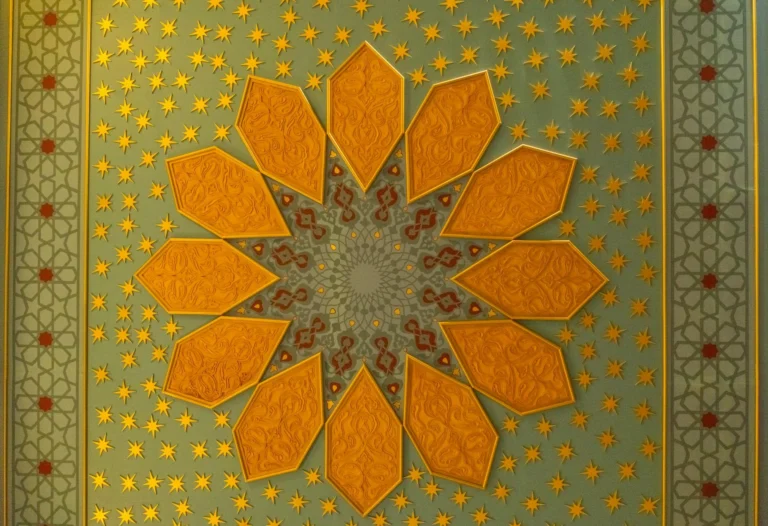 Pilihan Motif Dan Desain Karpet Masjid Eksklusif