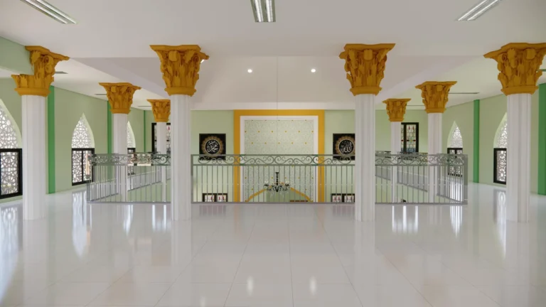 Standar Ukuran Karpet Masjid Umum Di Indonesia