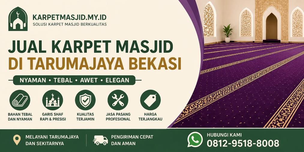 Jual permadani di Tarumajaya Bekasi kmmy